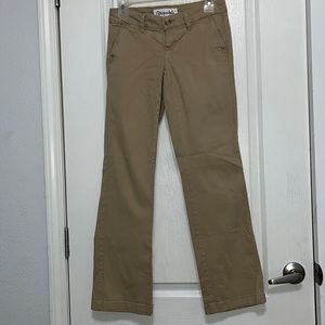Aeropostale Short Khaki Pants